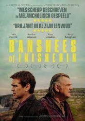 Dinsdagavondfilm 10/01/23 The Banshees of Inisherin (Martin McDonagh) 5***** UGC Antwerpen 